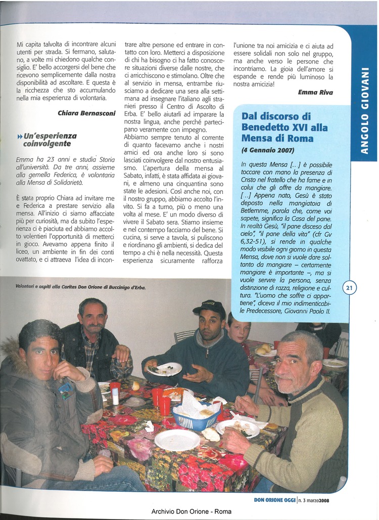 Don Orione oggi, 2008, 03, pagina 21