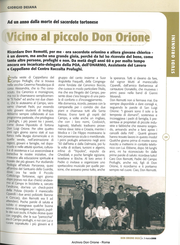 Don Orione oggi, 2008, 03, pagina 29