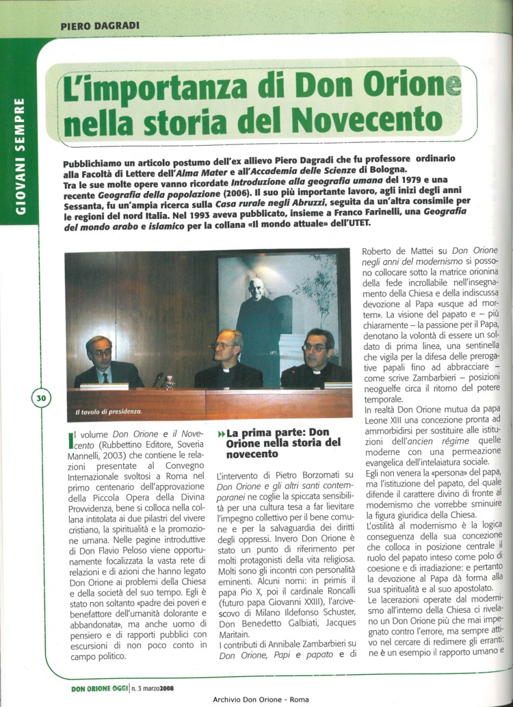 Don Orione oggi, 2008, 03, pagina 30