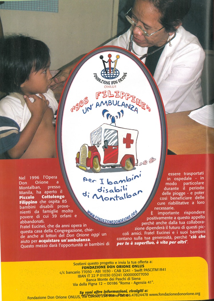 Don Orione oggi, 2008, 03, pagina 32