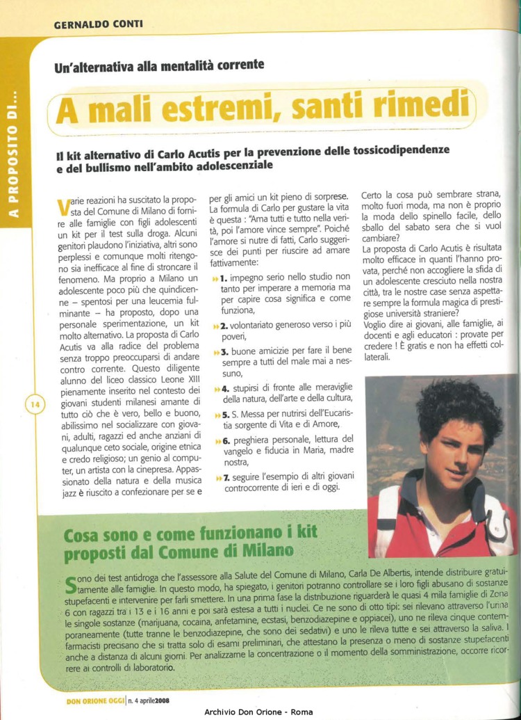 Don Orione oggi, 2008, 04, pagina 14