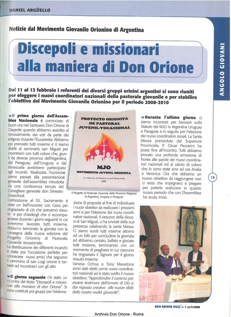 Don Orione oggi, 2008, 04, pagina 19