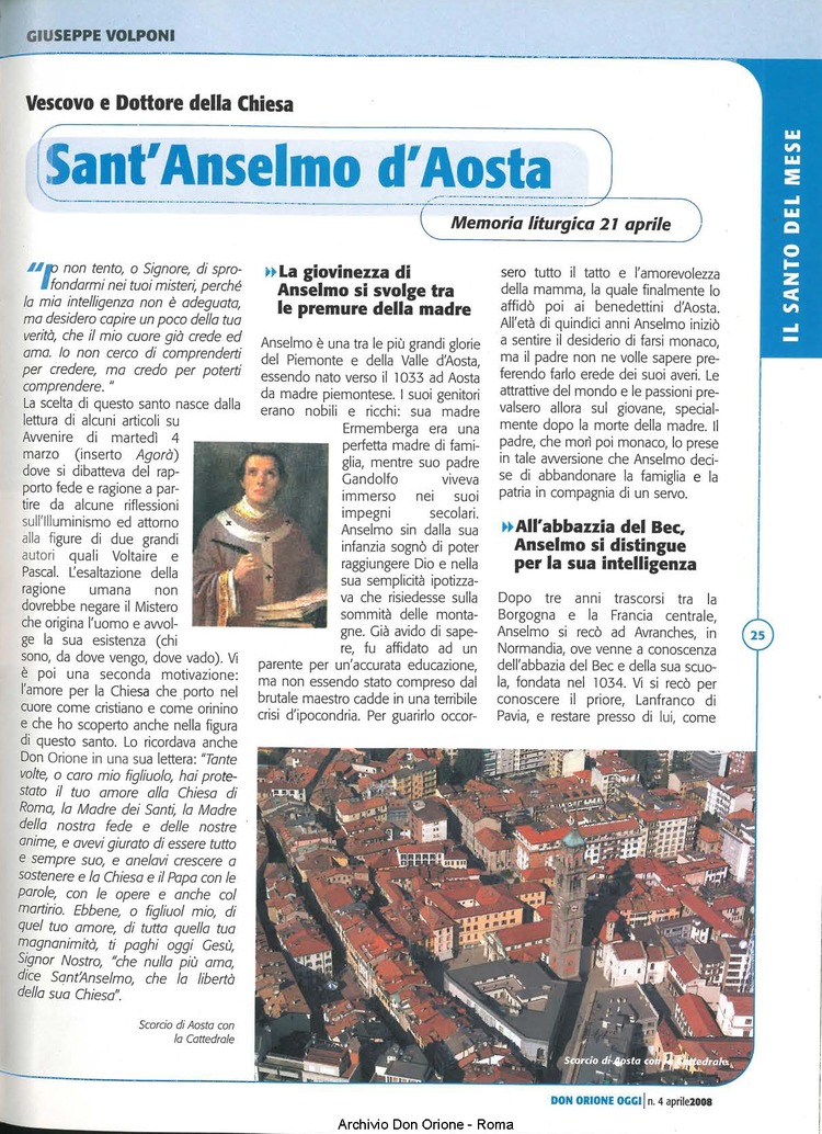 Don Orione oggi, 2008, 04, pagina 25