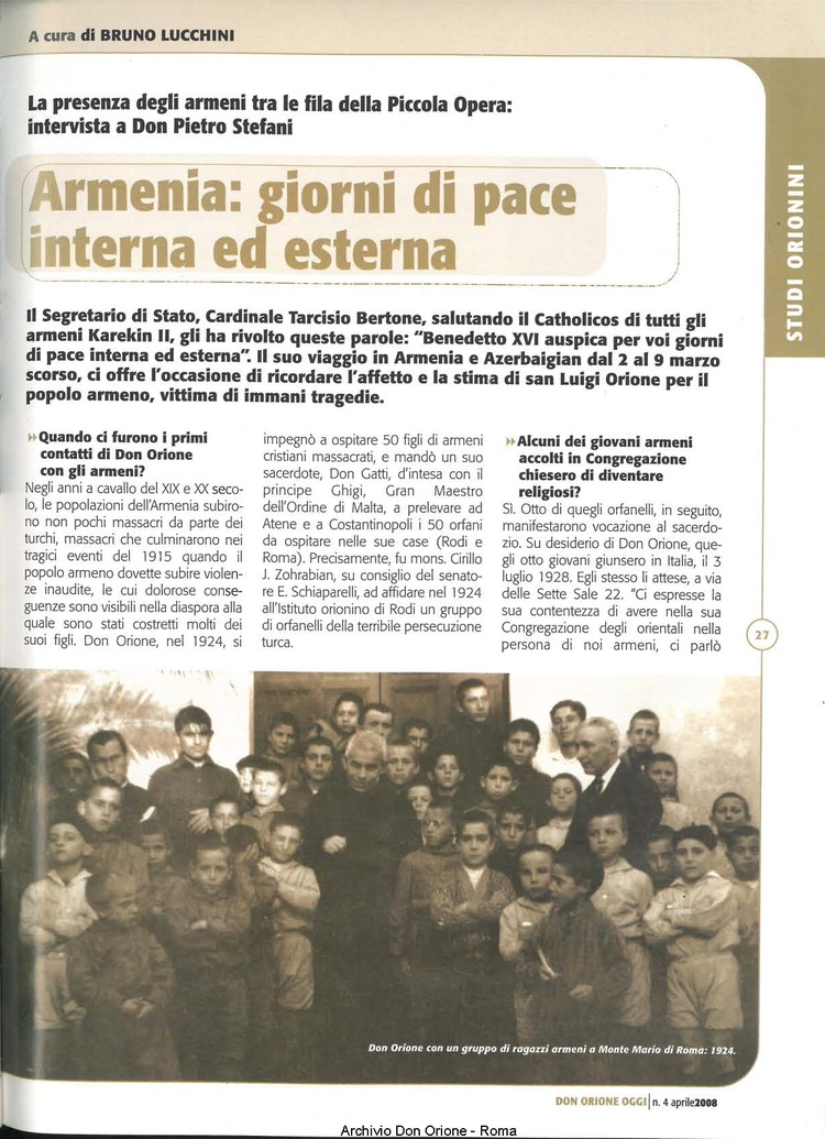 Don Orione oggi, 2008, 04, pagina 27