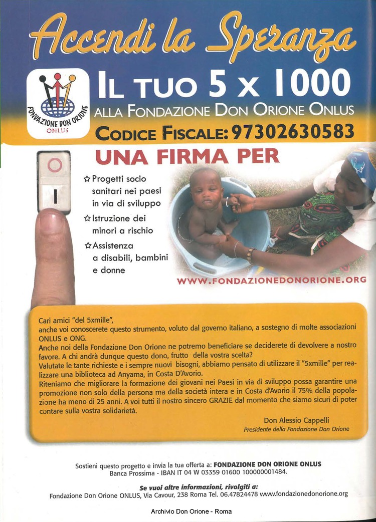 Don Orione oggi, 2008, 04, pagina 32