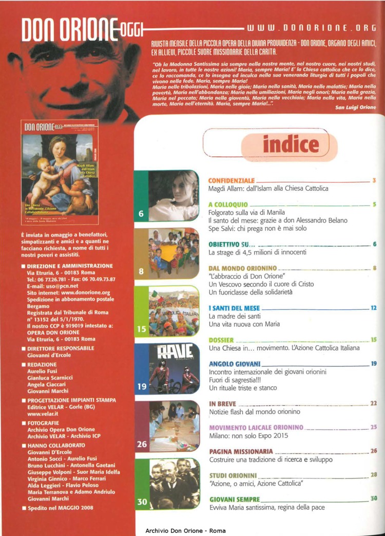Don Orione oggi, 2008, 05, pagina 2
