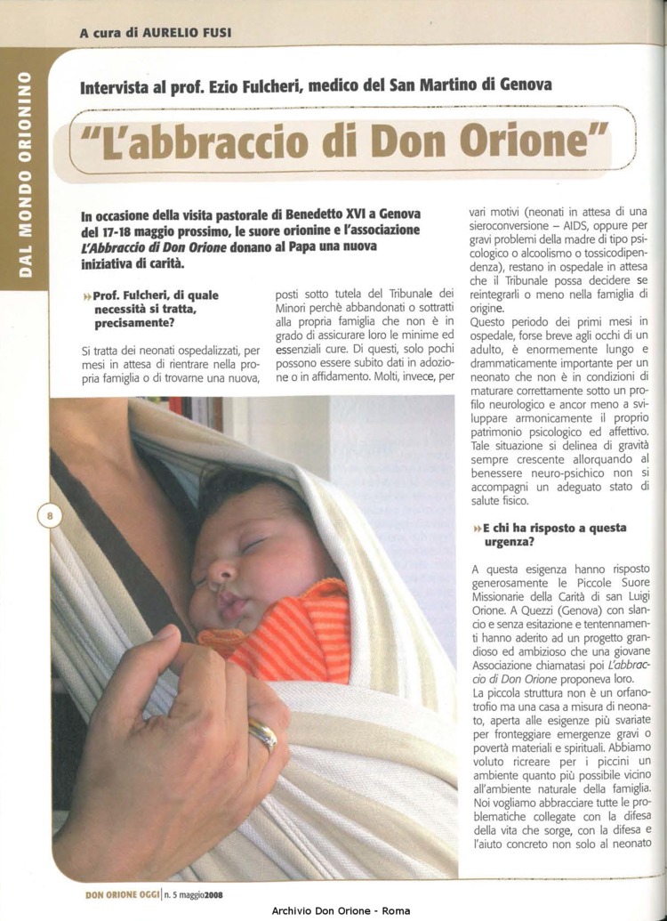 Don Orione oggi, 2008, 05, pagina 8