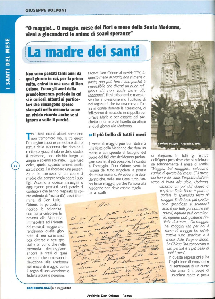 Don Orione oggi, 2008, 05, pagina 12