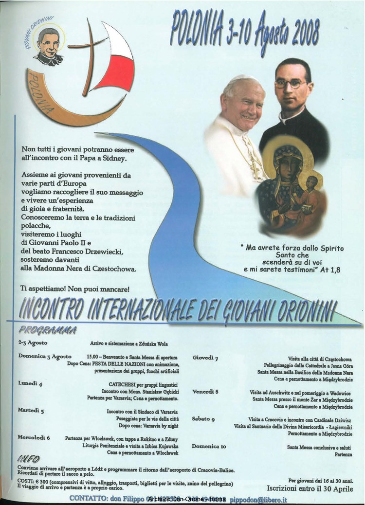 Don Orione oggi, 2008, 05, pagina 19