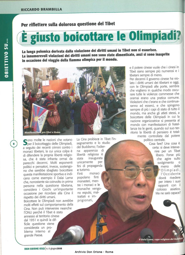 Don Orione oggi, 2008, 06, pagina 8