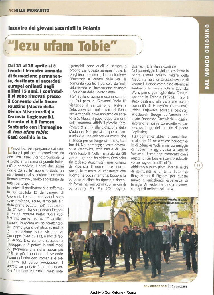 Don Orione oggi, 2008, 06, pagina 11