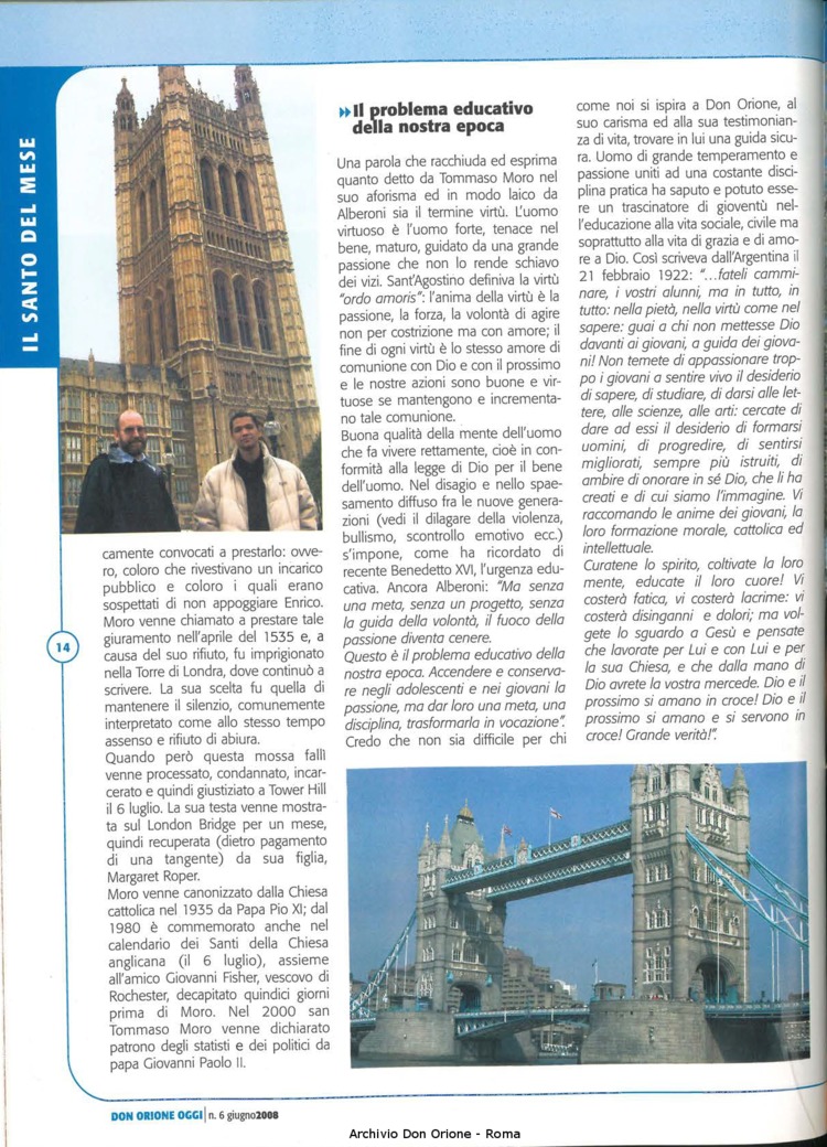 Don Orione oggi, 2008, 06, pagina 14