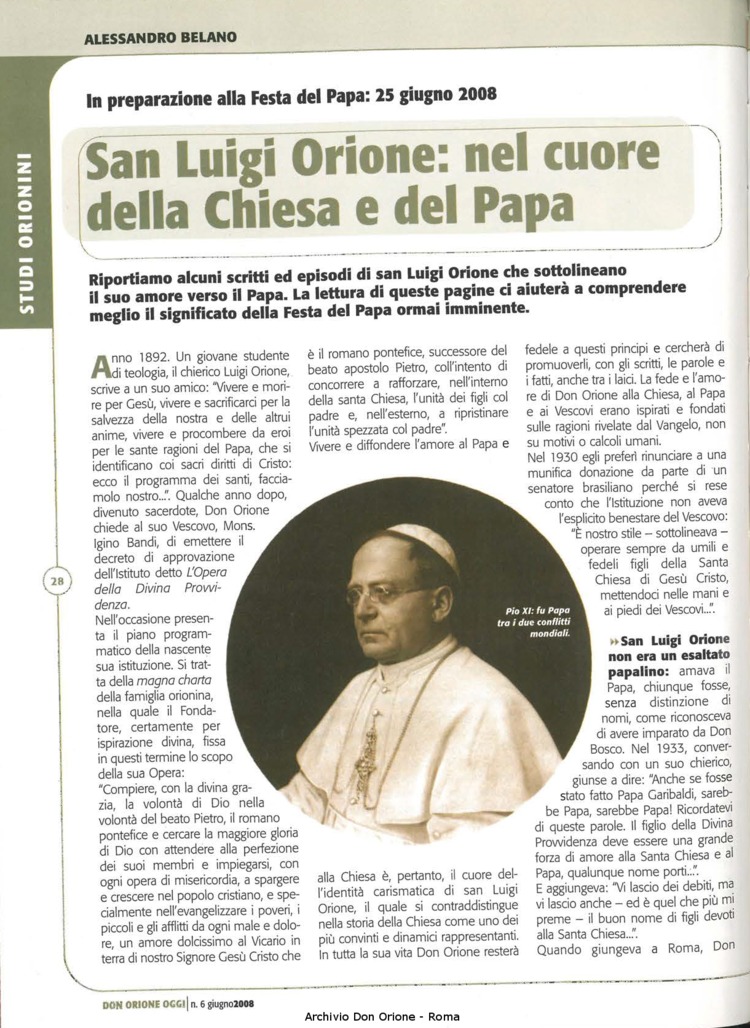 Don Orione oggi, 2008, 06, pagina 28