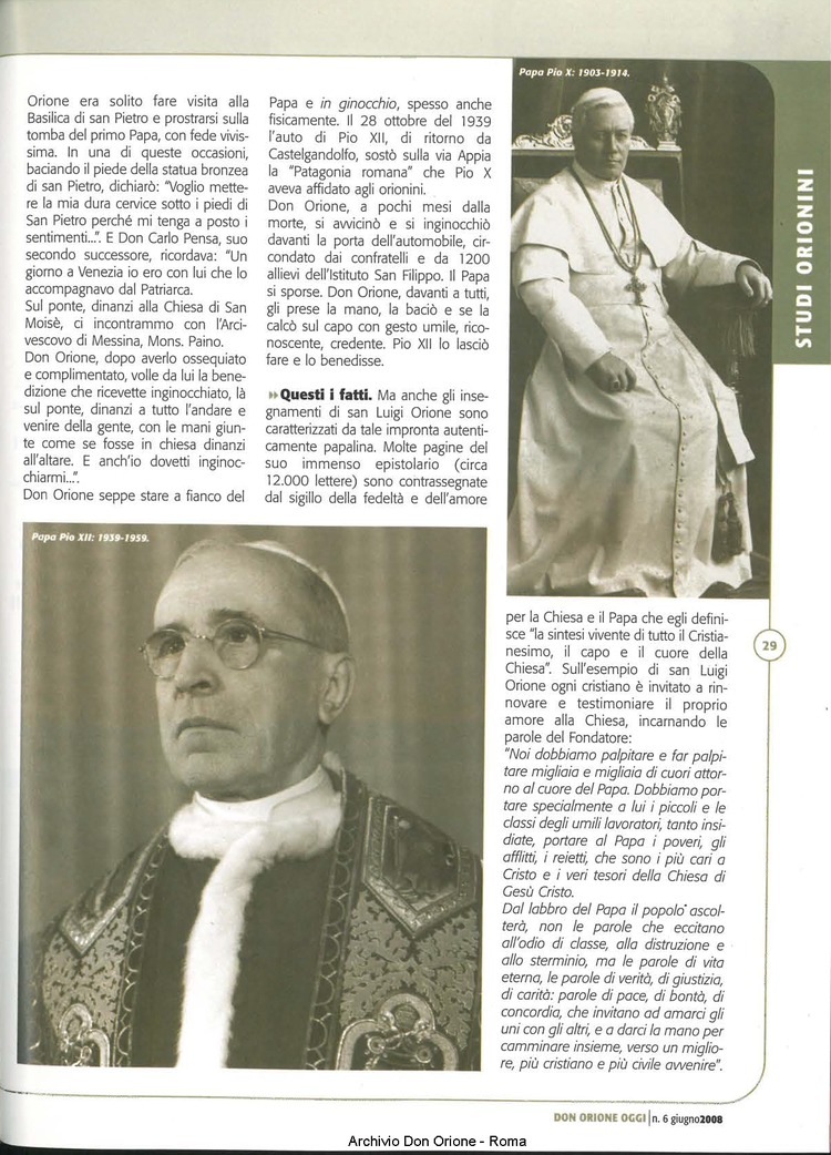 Don Orione oggi, 2008, 06, pagina 29