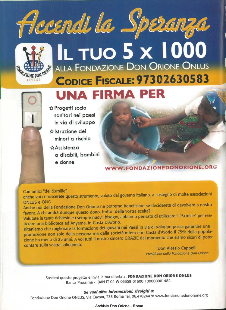 Don Orione oggi, 2008, 06, pagina 32