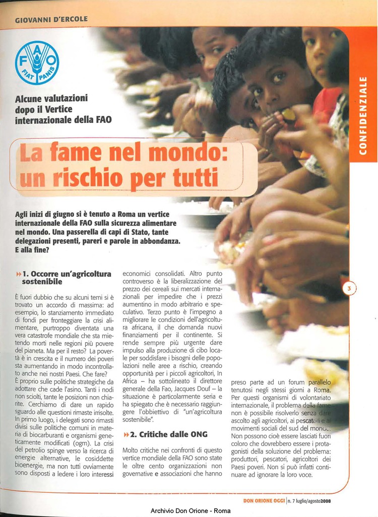 Don Orione oggi, 2008, 07, pagina 3