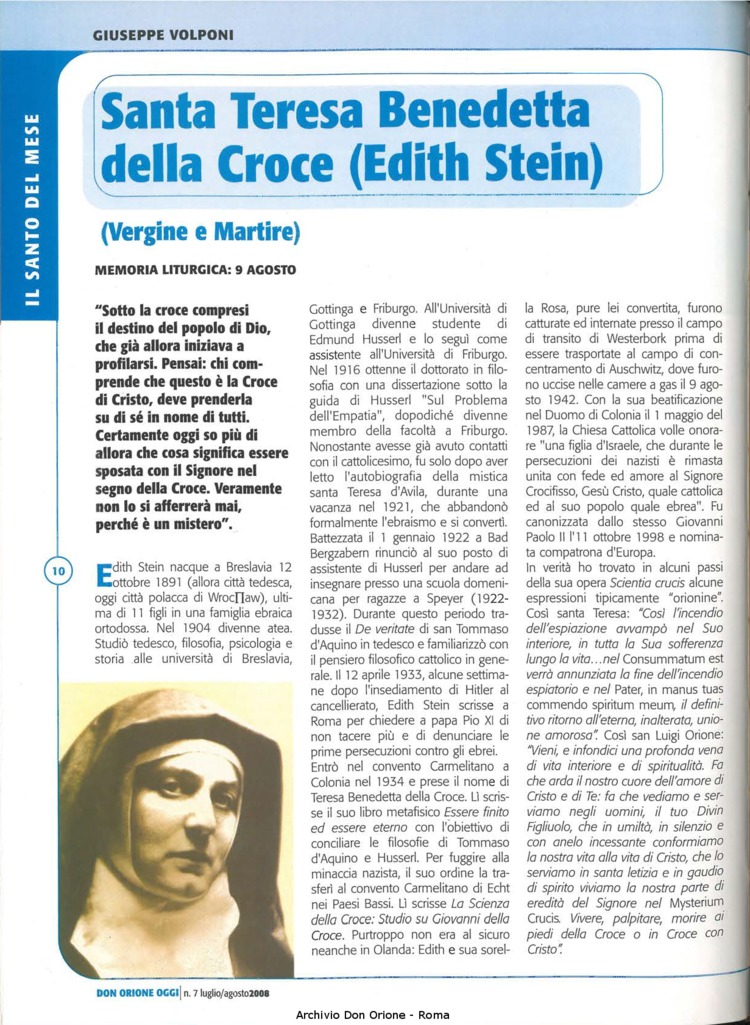 Don Orione oggi, 2008, 07, pagina 10