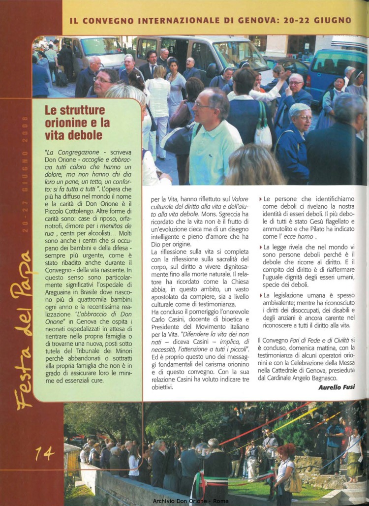 Don Orione oggi, 2008, 07, pagina 14