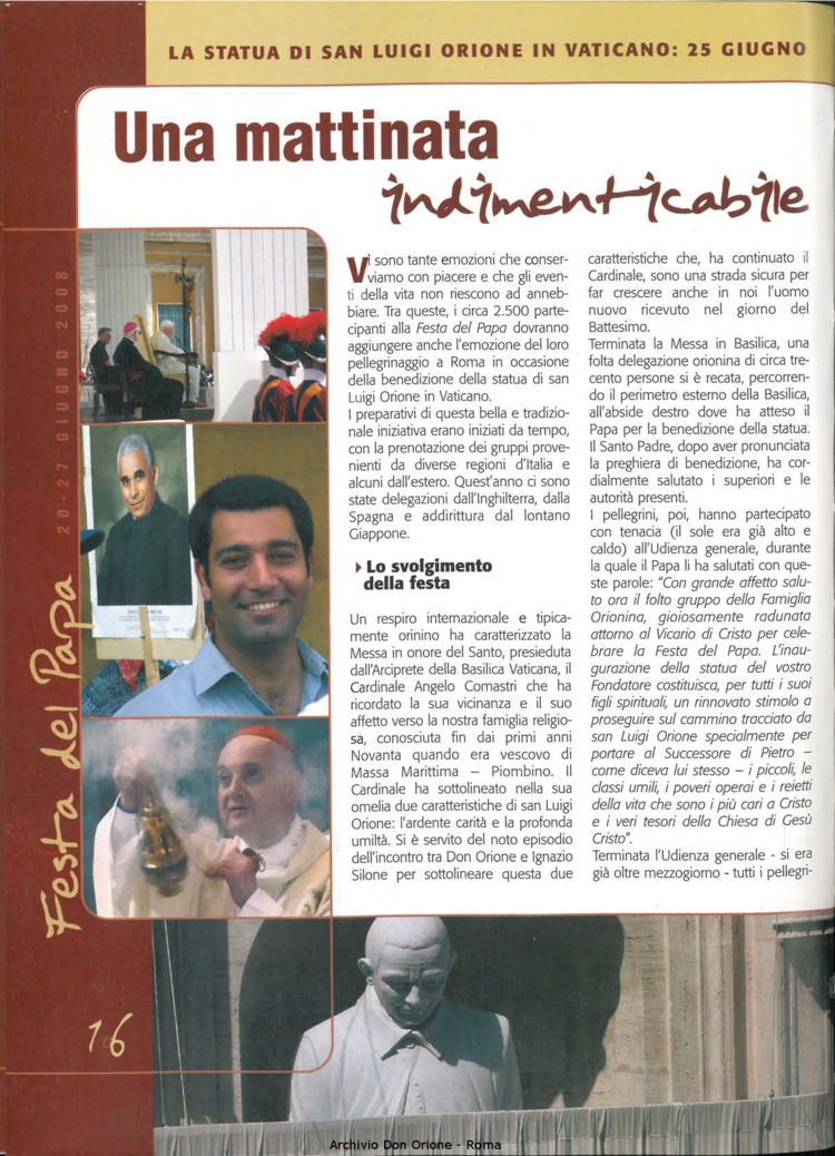 Don Orione oggi, 2008, 07, pagina 16