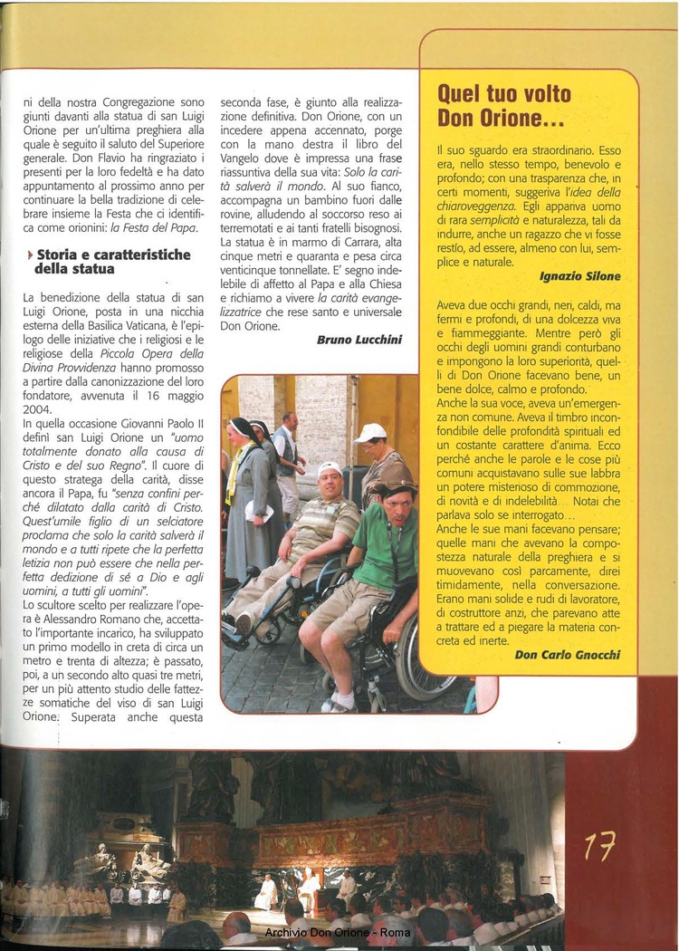 Don Orione oggi, 2008, 07, pagina 17