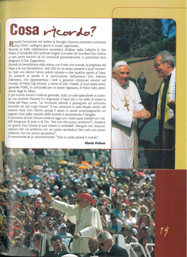 Don Orione oggi, 2008, 07, pagina 19