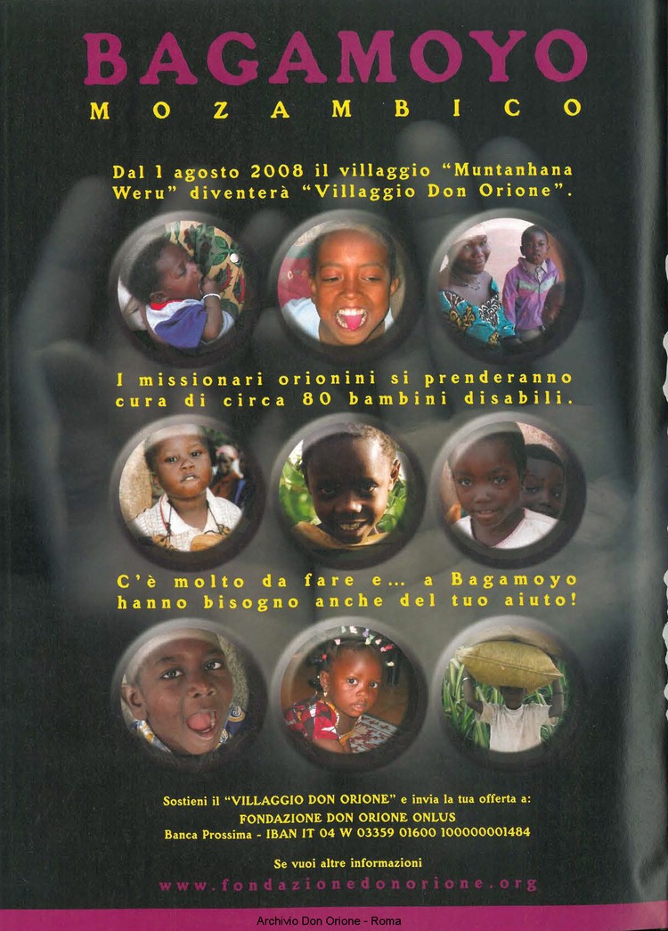 Don Orione oggi, 2008, 07, pagina 32