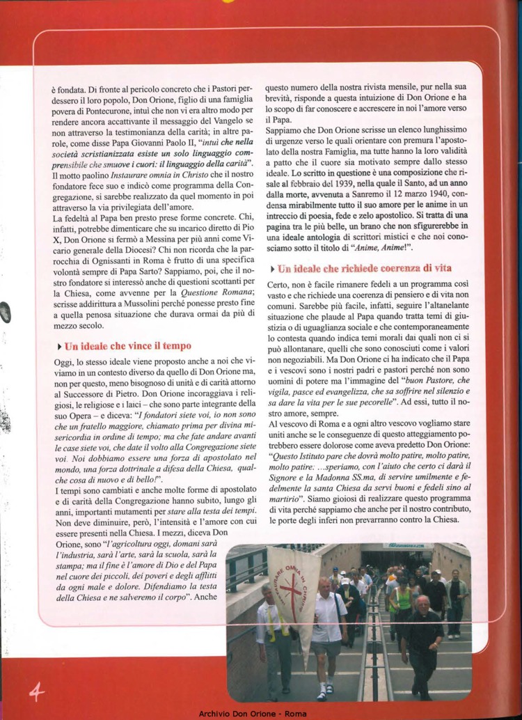 Don Orione oggi, 2008, 08, pagina 4