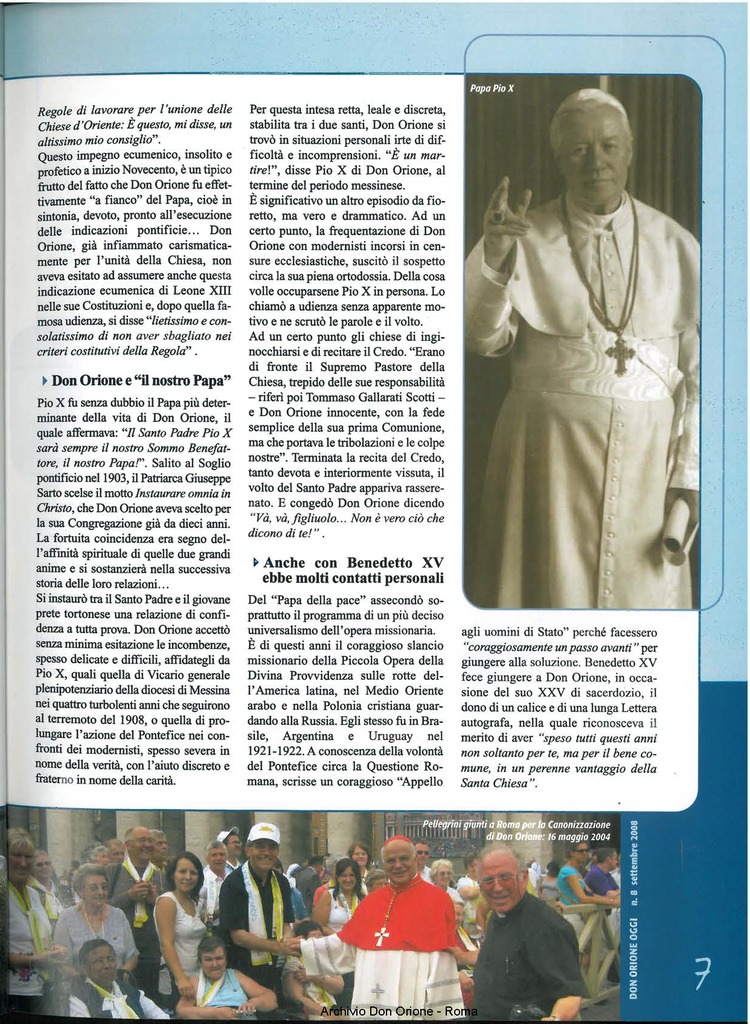 Don Orione oggi, 2008, 08, pagina 7