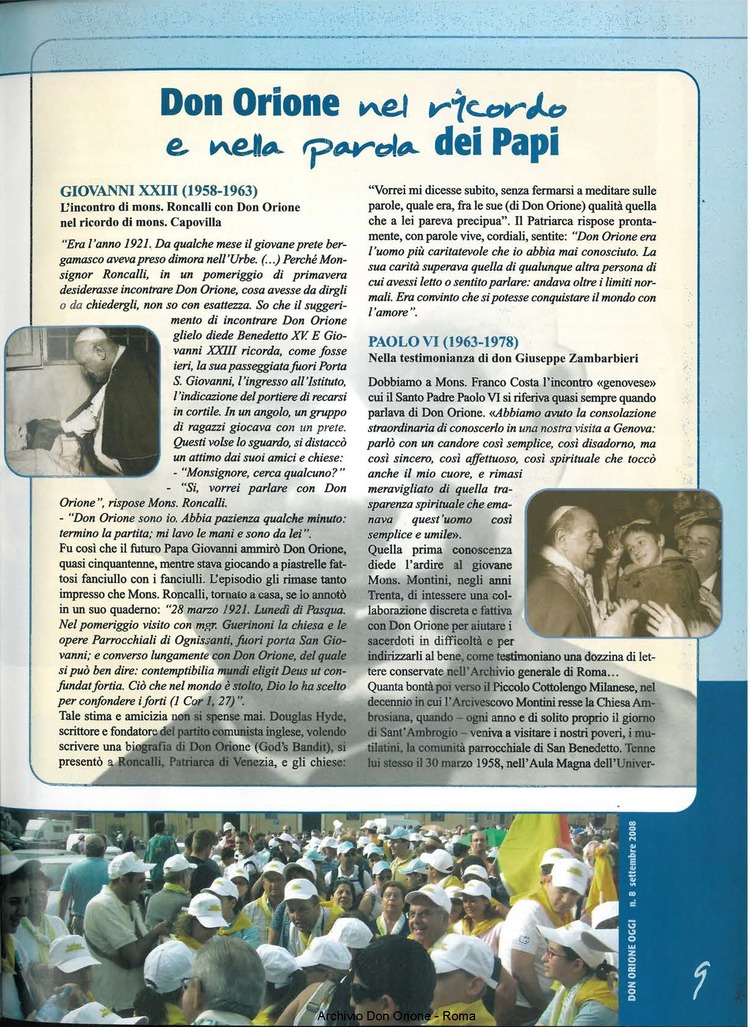 Don Orione oggi, 2008, 08, pagina 9