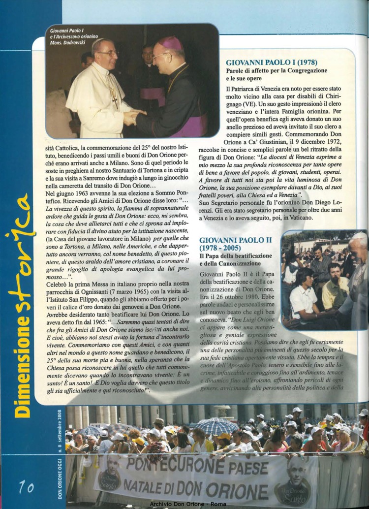 Don Orione oggi, 2008, 08, pagina 10