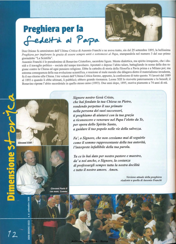 Don Orione oggi, 2008, 08, pagina 12