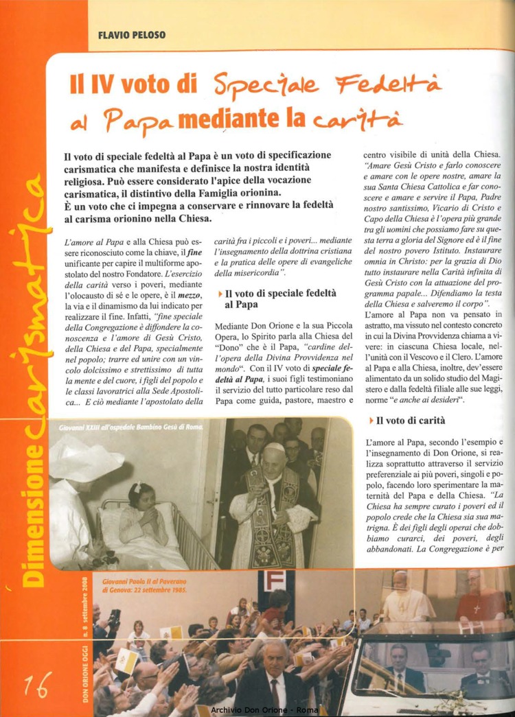 Don Orione oggi, 2008, 08, pagina 16