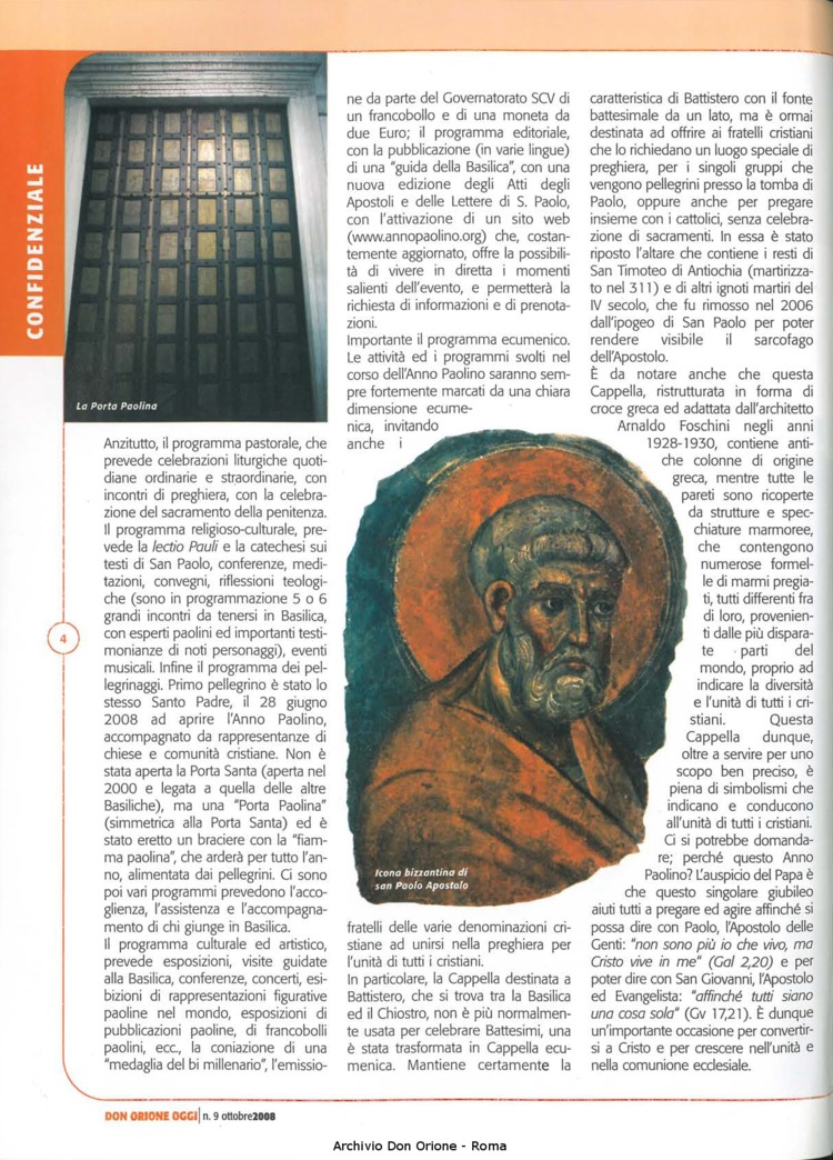 Don Orione oggi, 2008, 09, pagina 4