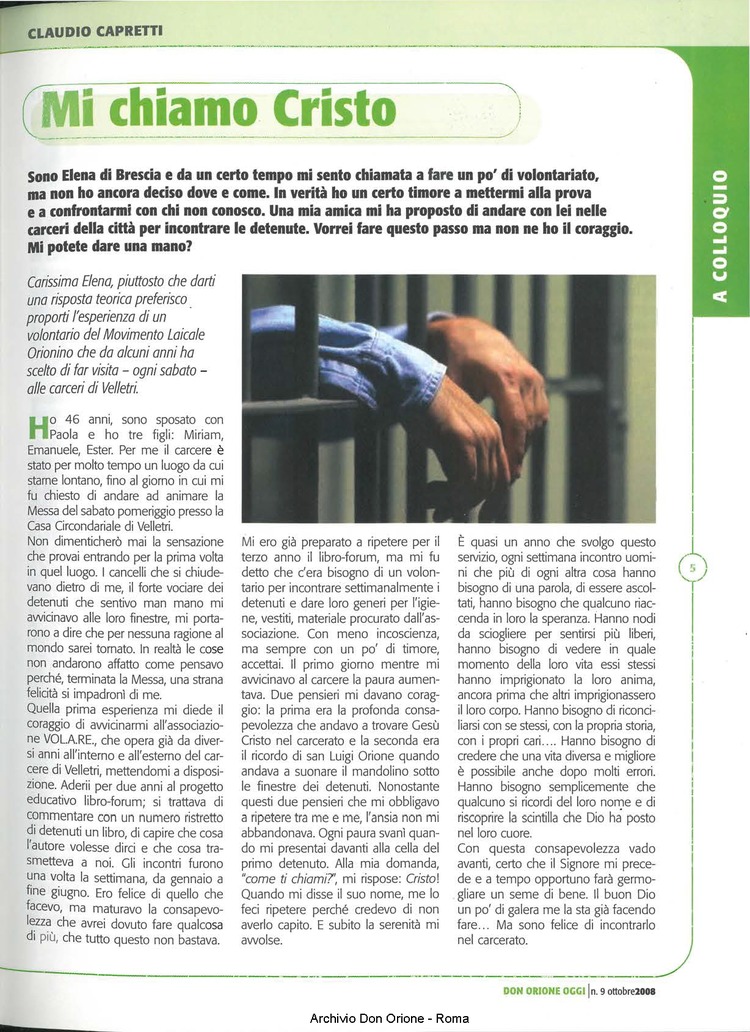 Don Orione oggi, 2008, 09, pagina 5
