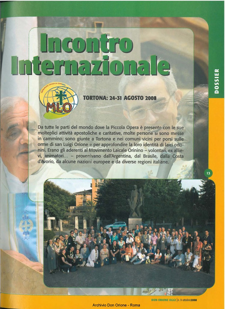 Don Orione oggi, 2008, 09, pagina 13