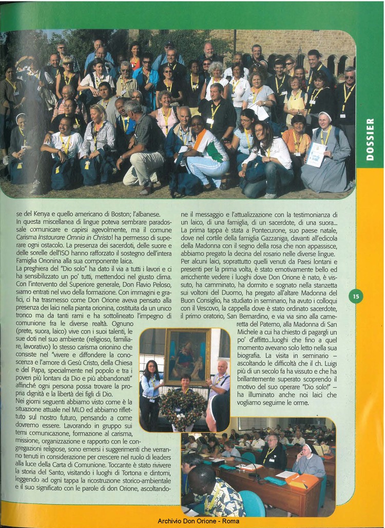 Don Orione oggi, 2008, 09, pagina 15