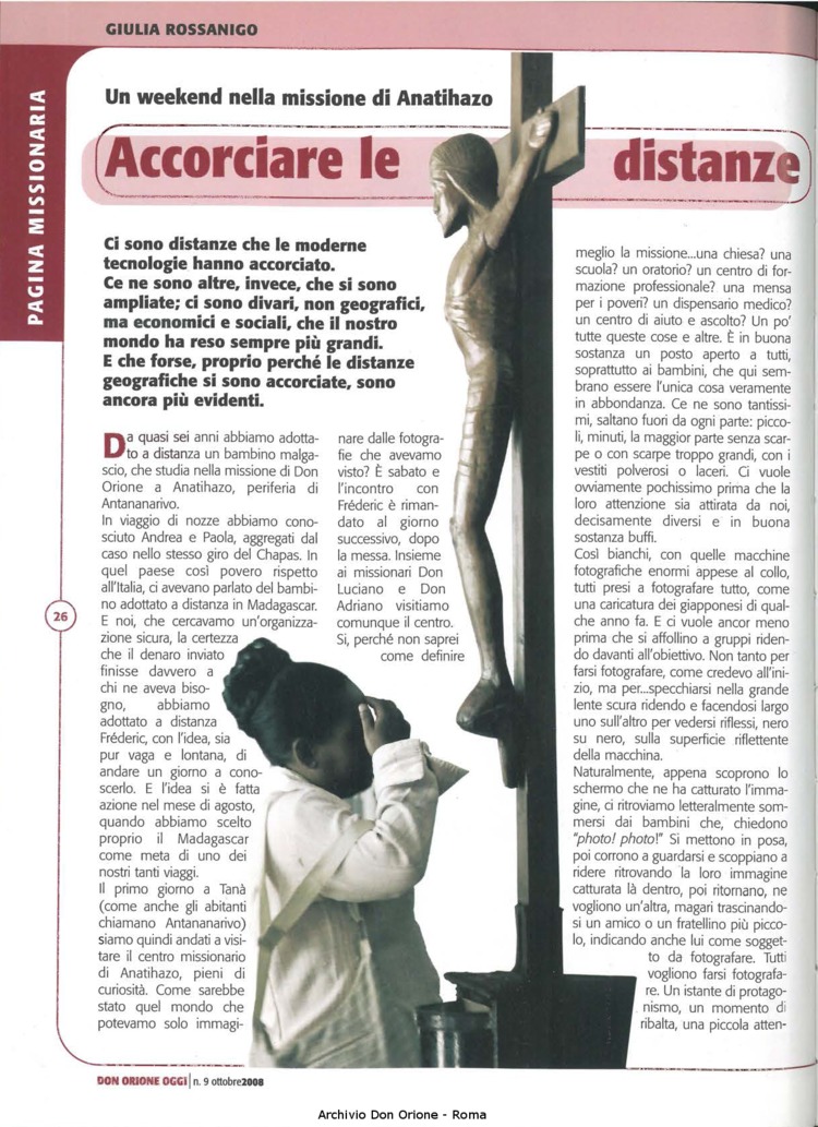 Don Orione oggi, 2008, 09, pagina 26