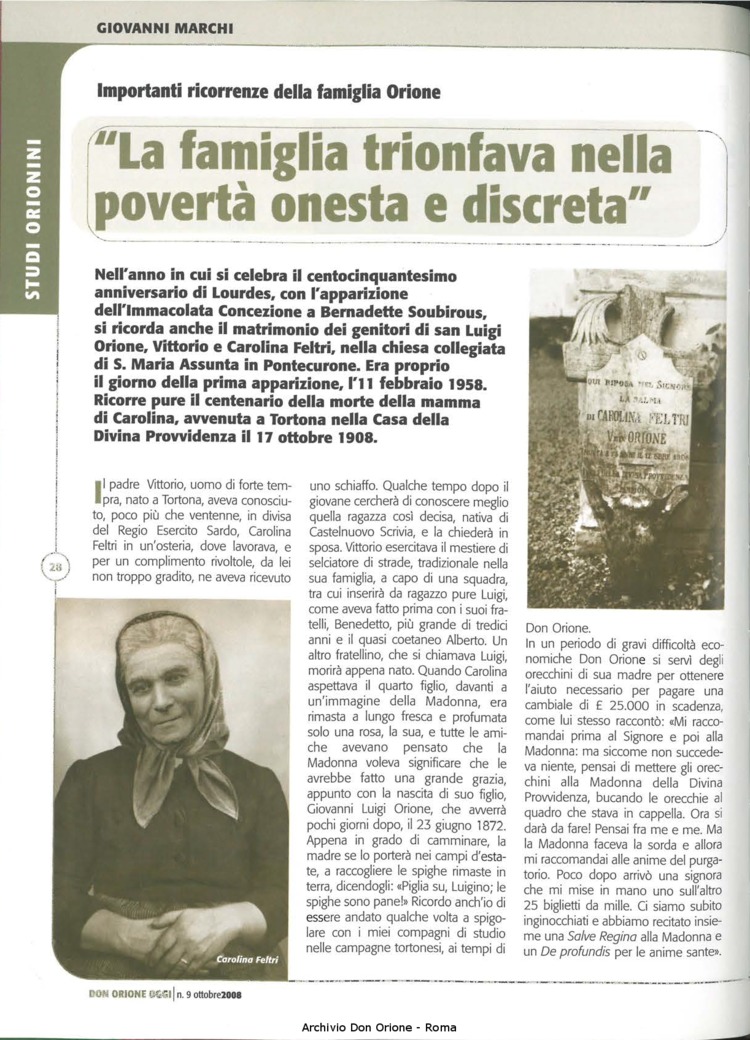 Don Orione oggi, 2008, 09, pagina 28
