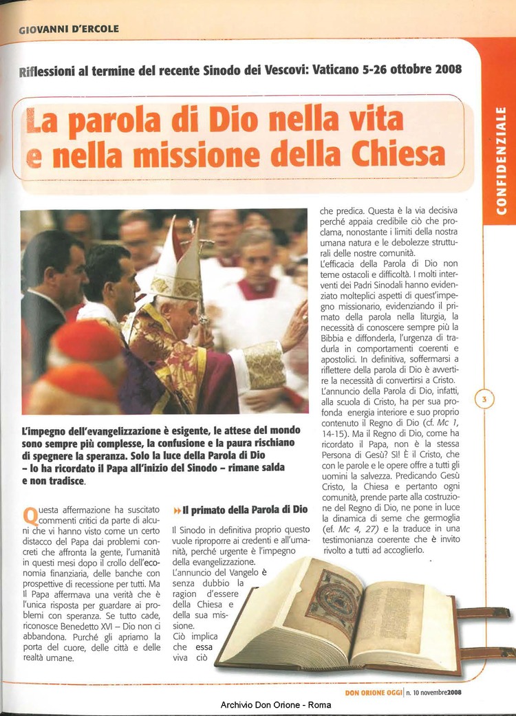 Don Orione oggi, 2008, 10, pagina 3