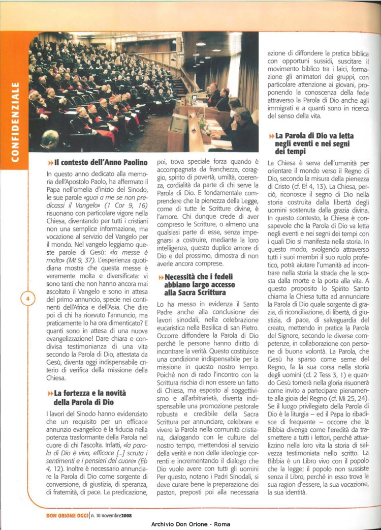 Don Orione oggi, 2008, 10, pagina 4