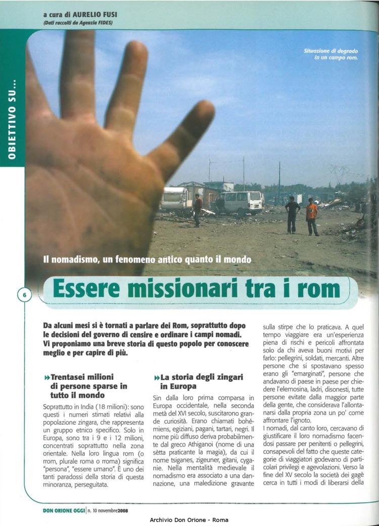 Don Orione oggi, 2008, 10, pagina 6
