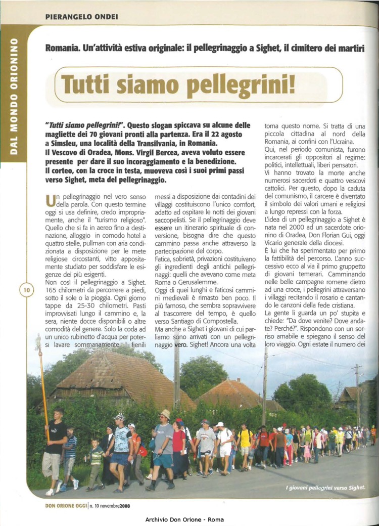 Don Orione oggi, 2008, 10, pagina 10