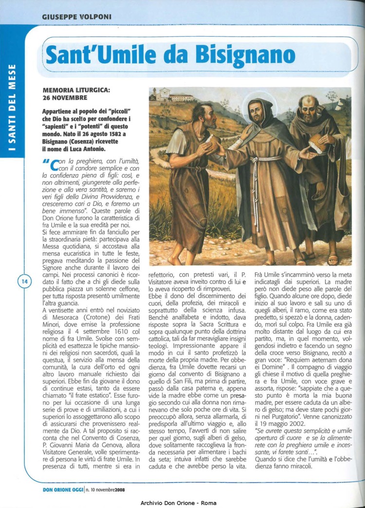 Don Orione oggi, 2008, 10, pagina 14