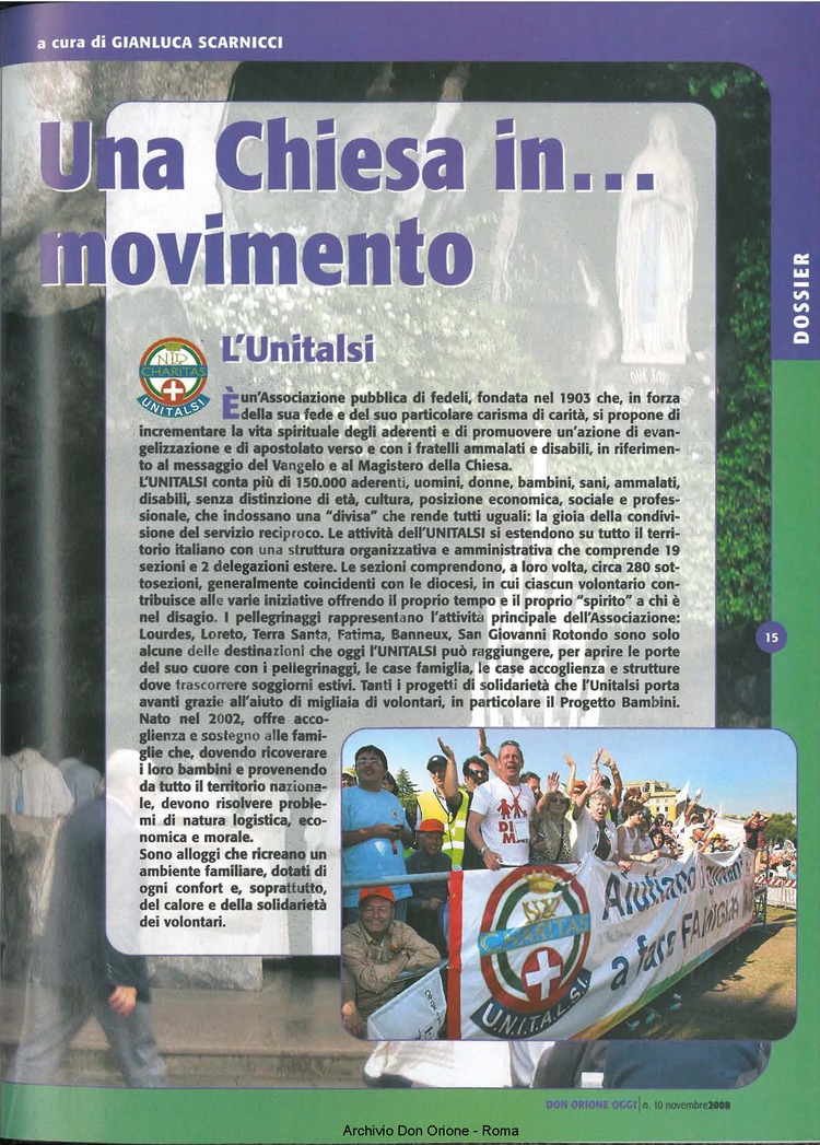 Don Orione oggi, 2008, 10, pagina 15