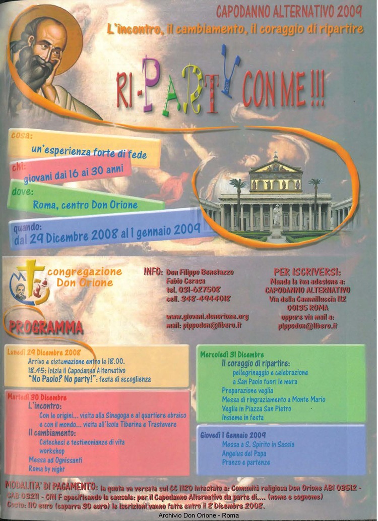 Don Orione oggi, 2008, 10, pagina 19