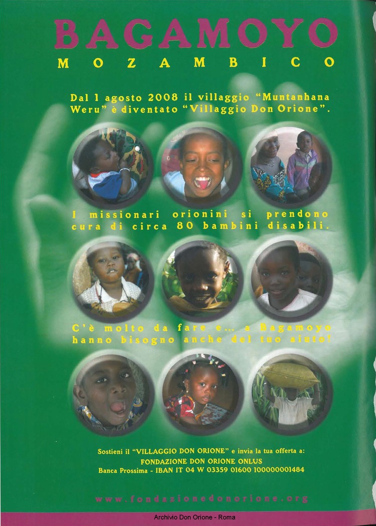 Don Orione oggi, 2008, 10, pagina 32