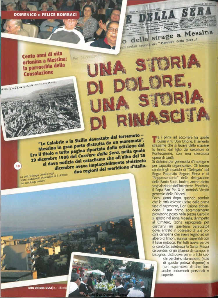 Don Orione oggi, 2008, 11, pagina 18
