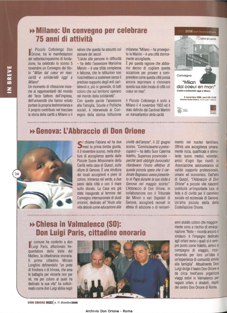 Don Orione oggi, 2008, 11, pagina 24