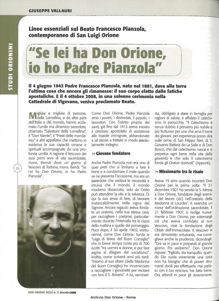 Don Orione oggi, 2008, 11, pagina 28