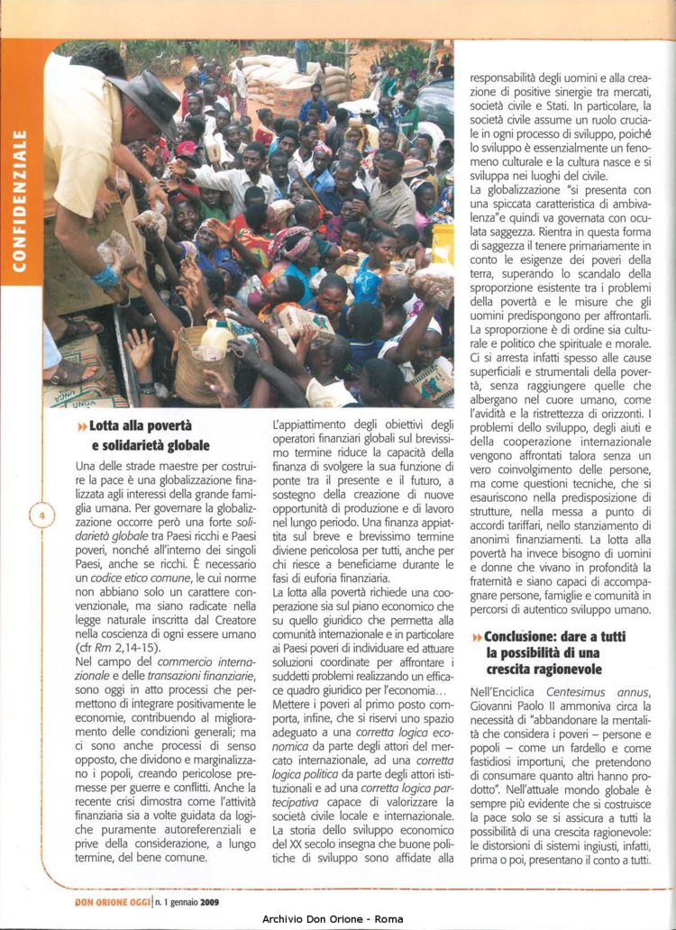 Don Orione oggi, 2009, 01, pagina 4